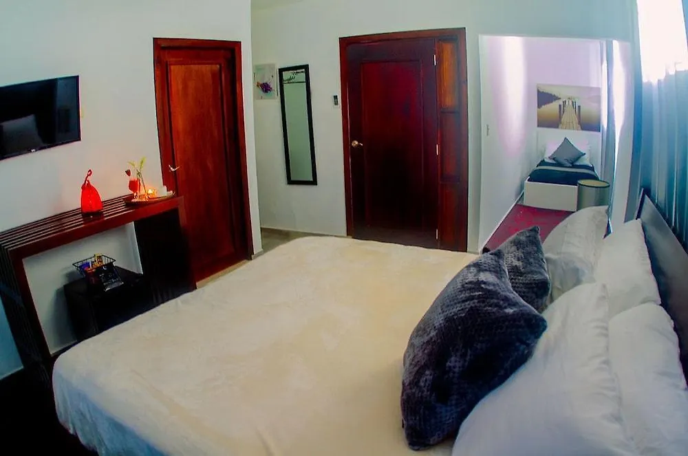 סנטיאגו דה לוס קבאלרוס Hotel Casa Jum הרפובליקה הדומיניקנית